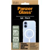 PanzerGlass - Puzdro HardCase s MagSafe pre Apple iPhone 16, transparentná