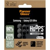 PanzerGlass - Ochranný kryt objektívu Hoops pre Samsung Galaxy S25 Ultra S938, číra