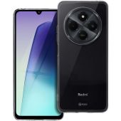 Obal ROAR Jelly Xiaomi Redmi 14C/POCO C75 transparentný