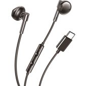 XO EP60 USB-C Mic HiFi black