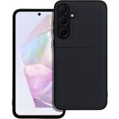 Obal NOBLE case Samsung Galaxy A35 5G A356 čierny