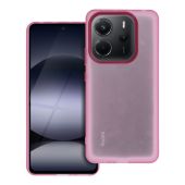 Obal SAPPY Xiaomi Redmi Note 14 4G ružový