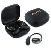 Guess Satin Classic Logo OWS GUTWSV18HOGEK čierne