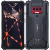 CUBOT KingKong 8 6+6GB/256GB Červený
