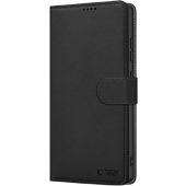 Obal Tech-Protect Wallet Motorola Moto G32 čierny
