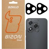 Ochranné sklo na fotoaparát Bizon Silk Lens Honor 400 Lite 5G (2ks)
