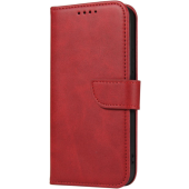 Obal Magnet Book Samsung Galaxy A55 5G A556 červený