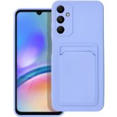 Obal CARD case Samsung Galaxy A16 4G A165/A16 5G A166 violet
