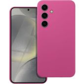 Obal Case SILICONE 2mm Samsung Galaxy A16 4G A165/A16 5G A166 pink