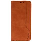 Obal Wonder Book Prime Xiaomi 14T 5G hnedý