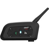 EJEAS V6PRO+ Interkom pre motocykle