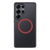 Obal Tactical MagForce Hyperstealth 2.0 Samsung Galaxy S25 Ultra 5G S938 čierno-červený