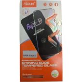 Ochranné sklo Mietubl 5D Samsung Galaxy A12 A125/M12 M127 čierne