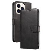 Obal Magnet Book Apple iPhone 16 Pro čierny