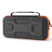 iPega SW2004A pevné cestovné puzdro pre Nintendo Switch 2 čierne