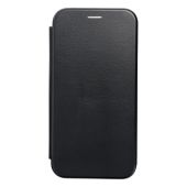 Obal Diva Book Motorola Moto E32/E32s čierny