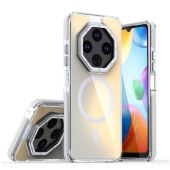 Obal Gradient Magsafe Xiaomi Redmi 14C/POCO C75 biely