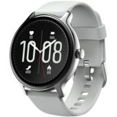 Hama Fit Watch 4910, športové hodinky, pulz, oxymeter, kalórie, vodeodolné, šedé