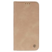 Obal Wonder Book Smart Xiaomi Redmi Note 14 Pro 4G béžový