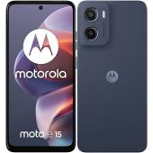 Motorola Moto E15 2GB/64GB Denim Blue