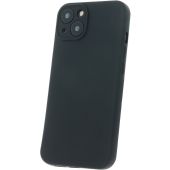 Obal Silicon case Xiaomi Redmi 14C/POCO C75 black