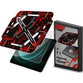 Hybrid glass GrizzGlass HybridGlass Easy Samsung Galaxy Tab S9 FE