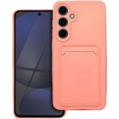 Obal CARD case Samsung Galaxy S24 FE 5G S721 pink