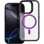Obal Case NEO MagSafe Apple iPhone 16 Pro purple