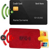 Obal RFID Anti-Theft RC-K-1199 puzdro na platobné karty