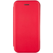 Obal Diva Book Samsung Galaxy A35 5G A356 červený