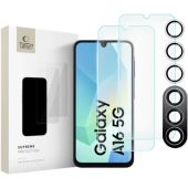 Ochranné sklo Tech-Protect Supreme Set Samsung Galaxy A16 4G A165/A16 5G A166 transparentné