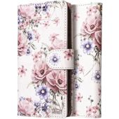 Obal Tech-Protect Wallet Samsung Galaxy A16 4G A165/A16 5G A166 Blossom Flower