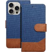 Obal JEANS Book Huawei P30 Pro blue