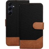 Obal JEANS Book Huawei P30 Pro black