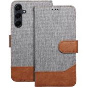 Obal JEANS Book Huawei P30 Pro gray