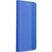 Obal SENSITIVE Book case Samsung Galaxy A36 5G A366 modrý