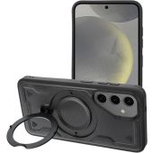 Obal Case FROST ARMOR Google Pixel 9/9 Pro black