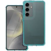 Obal MATRIX CLEAR Case Samsung Galaxy A56 5G A566 zelený