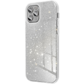 Obal SHINING Case Samsung Galaxy A16 4G A165/A16 5G A166 silver