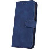 Obal Smart Velvet case Motorola Moto E13 navy blue