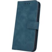 Obal Smart Velvet case Apple iPhone 15 dark green