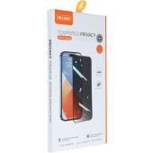 6D Pro Veason Privacy Glass  - for Iphone 14 Pro black