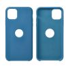 Silikónové puzdro na Samsung Galaxy A42 5G Forcell Silicone modré                    