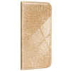 Diárové puzdro na Xiaomi Redmi Note 9T 5G Forcell SHINING Book zlaté