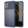 Odolné puzdro na Xiaomi Redmi 9T/Poco M3 Thunder TPU modré