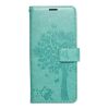 Diárové puzdro na Xiaomi Redmi Note 10 Pro/10 Pro Max Forcell MEZZO strom zelené