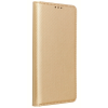 Diárové puzdro na Apple iPhone 13 mini Smart Book zlaté