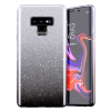 Silikónové puzdro na Samsung Galaxy A22 5G Shine Bling čierne
