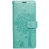 Diárové puzdro na  Apple iPhone 13 Forcell MEZZO tree zelené                    