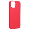 Silikónové puzdro na Apple iPhone 13 Pro Forcell Soft červené                